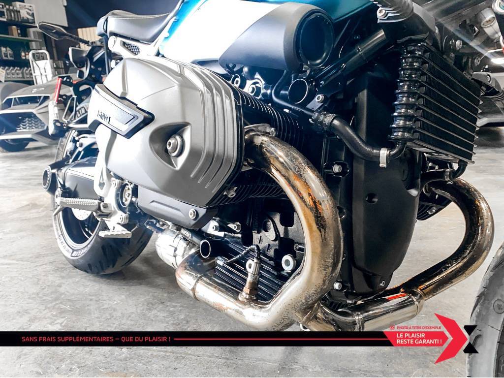 BMW R NINE T *2 651KM * 2022