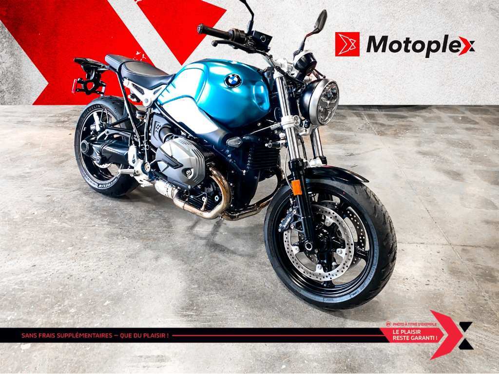 BMW R NINE T *2 651KM * 2022