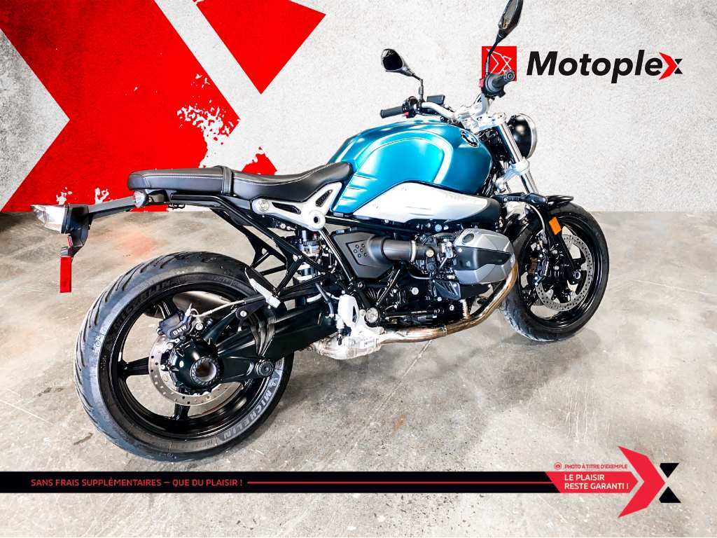 BMW R NINE T *2 651KM * 2022