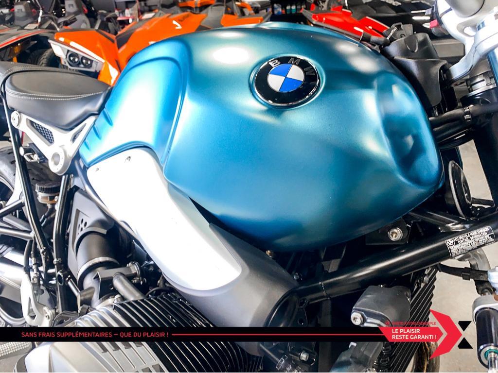 BMW R NINE T *2 651KM * 2022