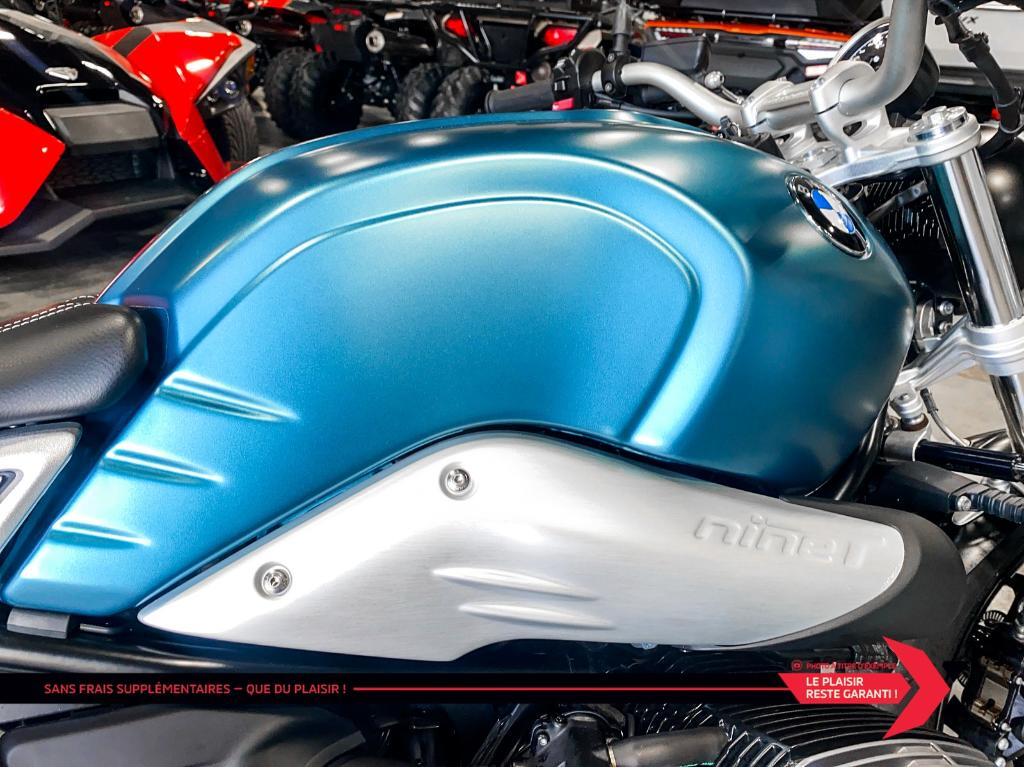BMW R NINE T *2 651KM * 2022