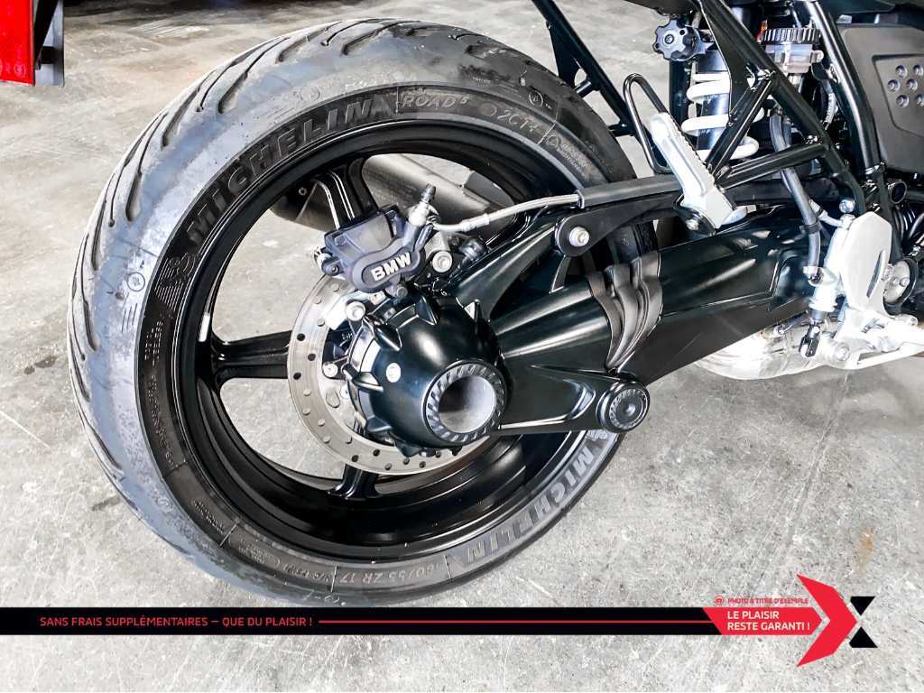 BMW R NINE T *2 651KM * 2022