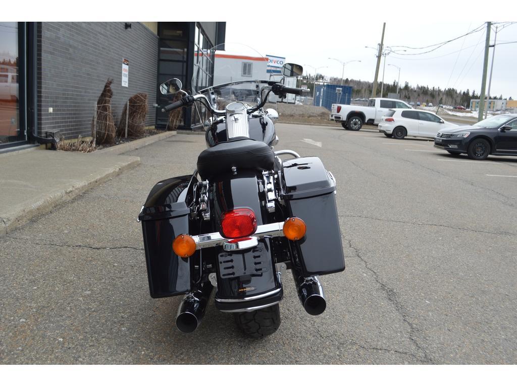 Harley-Davidson FLHR Road King 2012