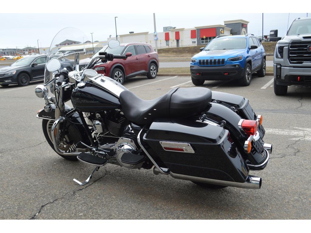 Harley-Davidson FLHR Road King 2012