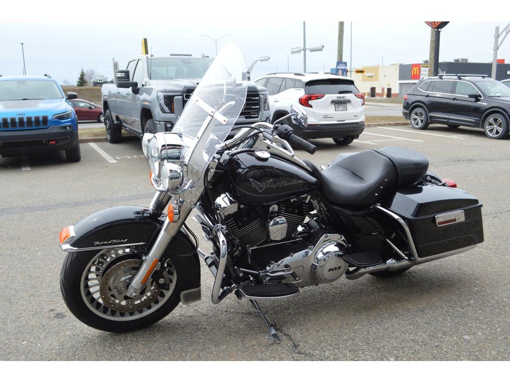 Harley-Davidson FLHR Road King 2012