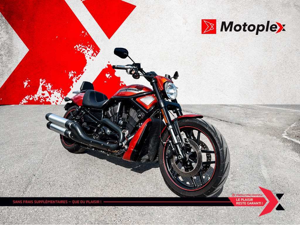 Harley-Davidson VROD NIGHT ROD SPECIAL VRSCDX 2012