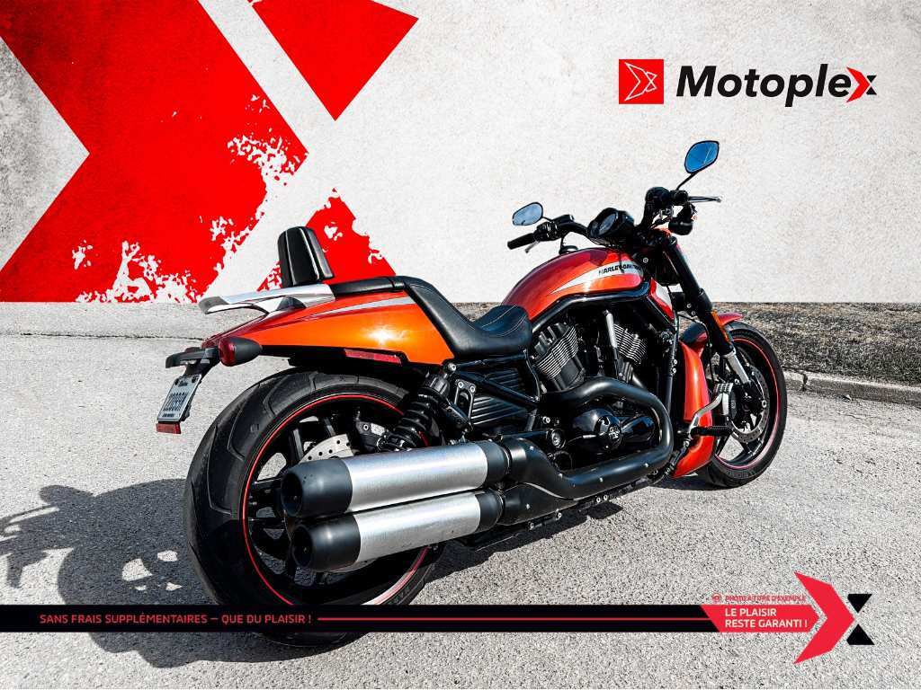 Harley-Davidson VROD NIGHT ROD SPECIAL VRSCDX 2012