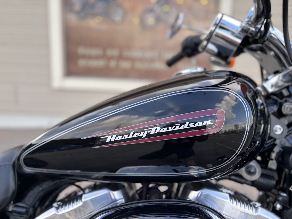 Harley-Davidson Sportster 2008