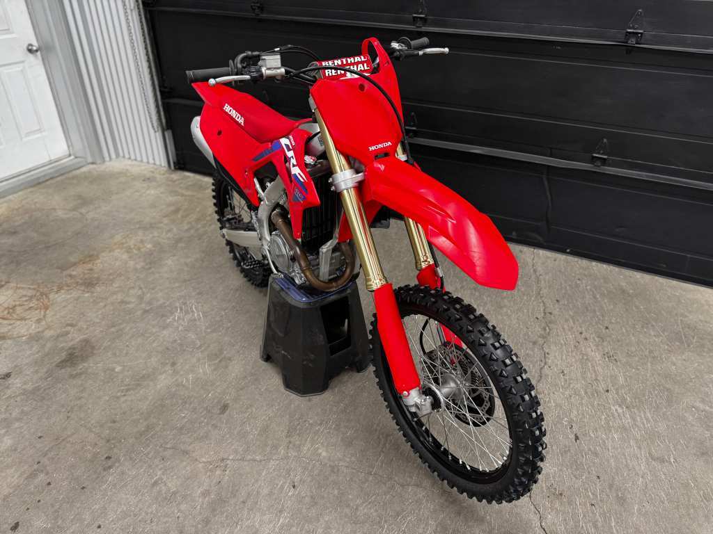 Honda CRF250R 2024