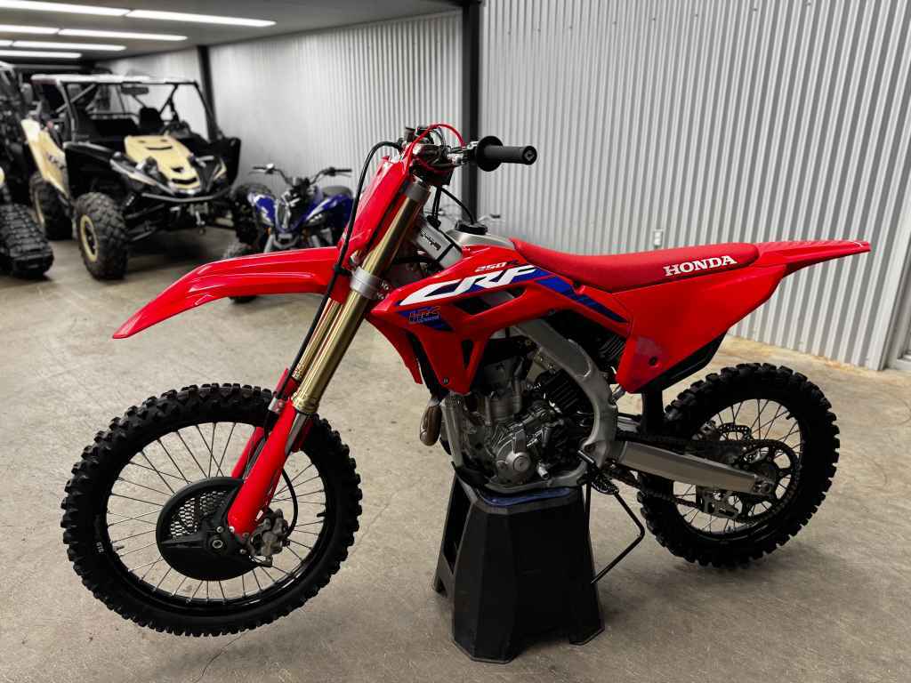 Honda CRF250R 2024