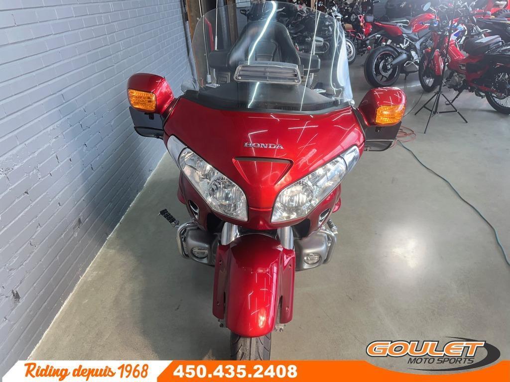 Honda GL1800 Goldwing 2008