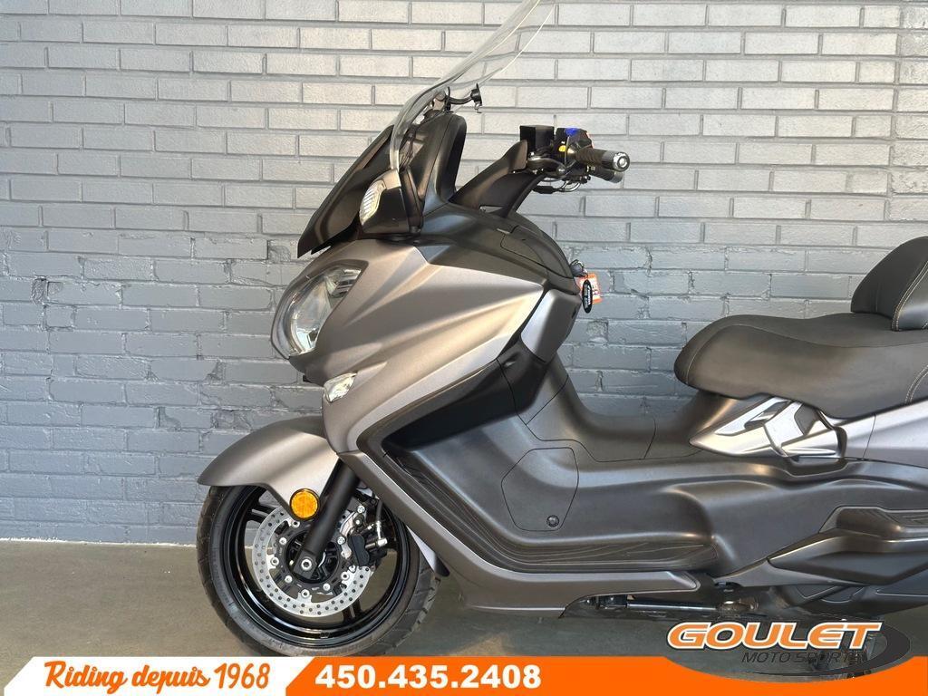 Suzuki Burgman 650 Executive 2018