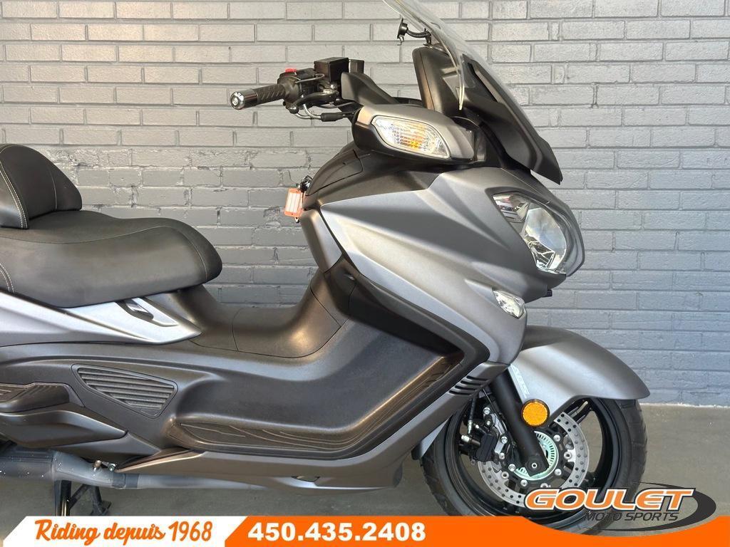 Suzuki Burgman 650 Executive 2018