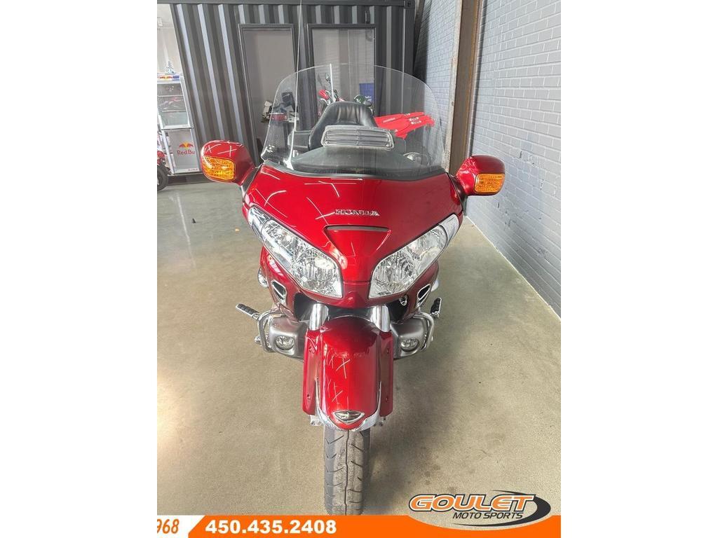 Honda GOLDWING GL1800 AIRBAG 2008