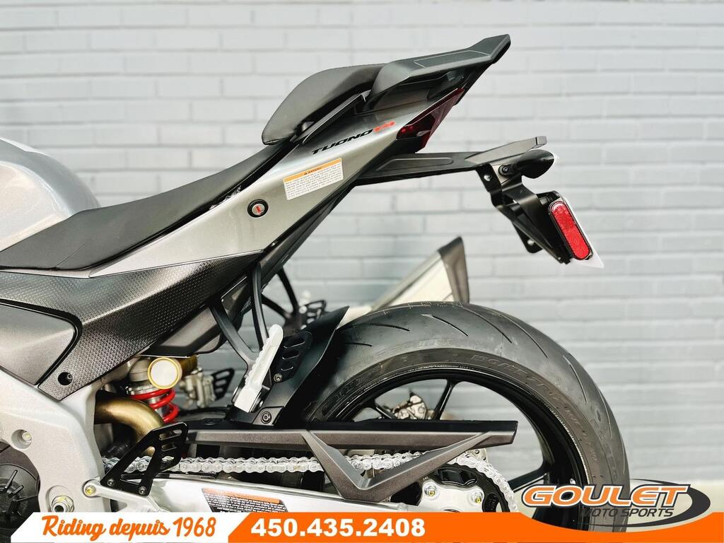 Aprilia Tuono V4 1100 2021
