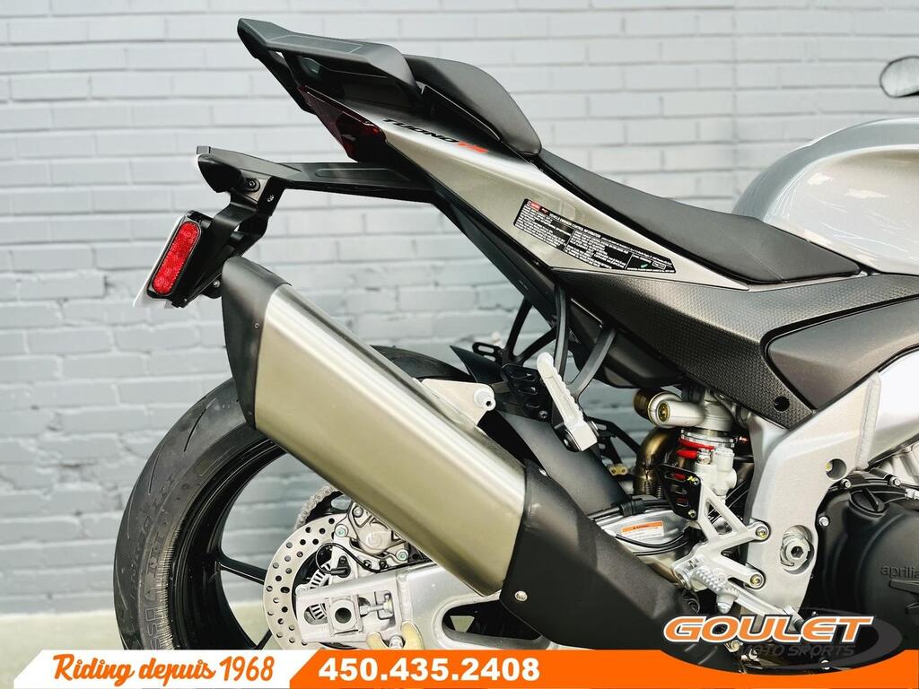 Aprilia Tuono V4 1100 2021