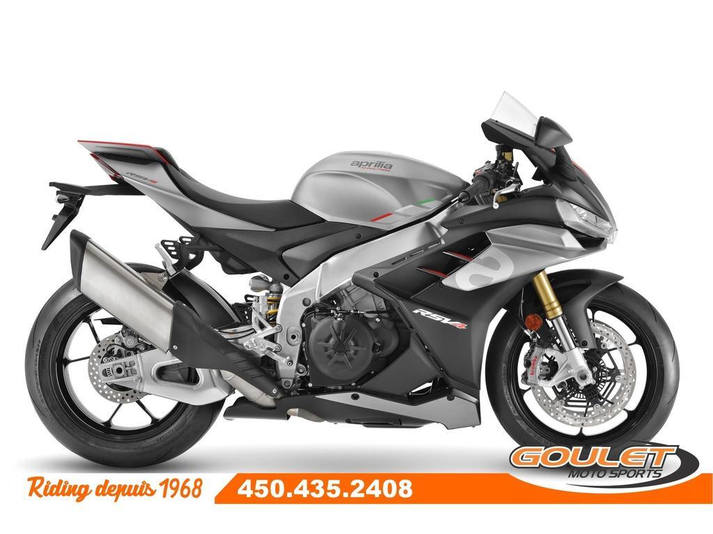 Aprilia RSV4 1100 2022