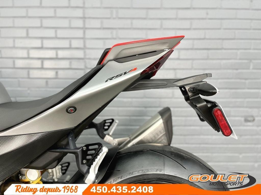 Aprilia RSV4 1100 2022