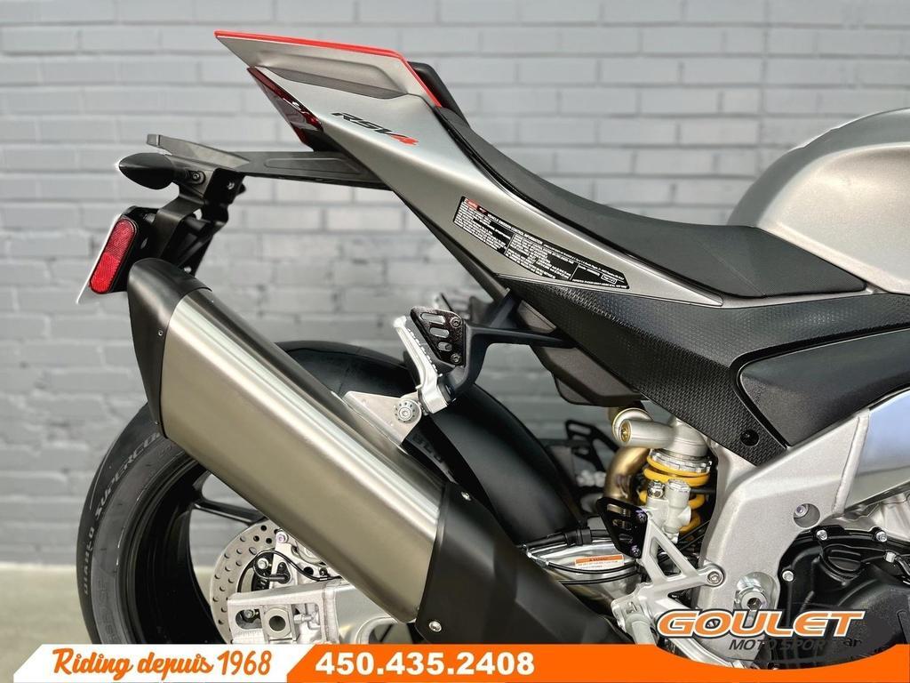 Aprilia RSV4 1100 2022