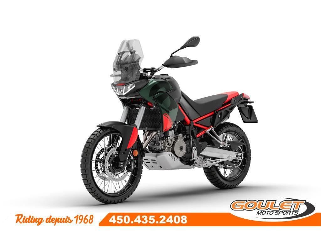 Aprilia Tuareg 660 2025