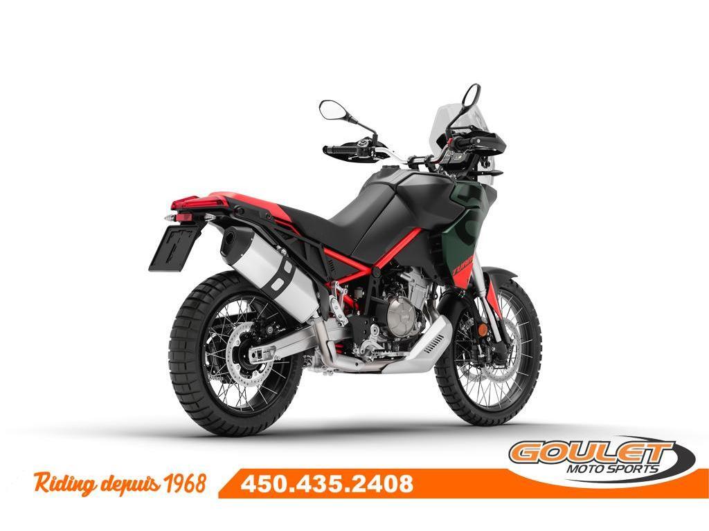 Aprilia Tuareg 660 2025