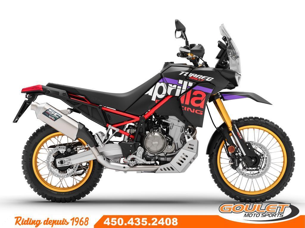 Aprilia TUAREG 660 RALLY 2025