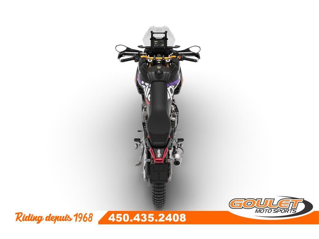 Aprilia TUAREG 660 RALLY 2025