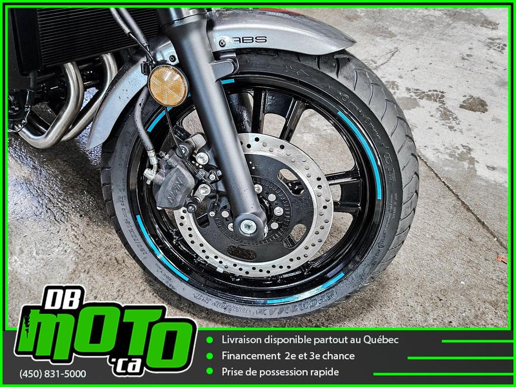 Kawasaki VULCAN S 650 CAFE 2025