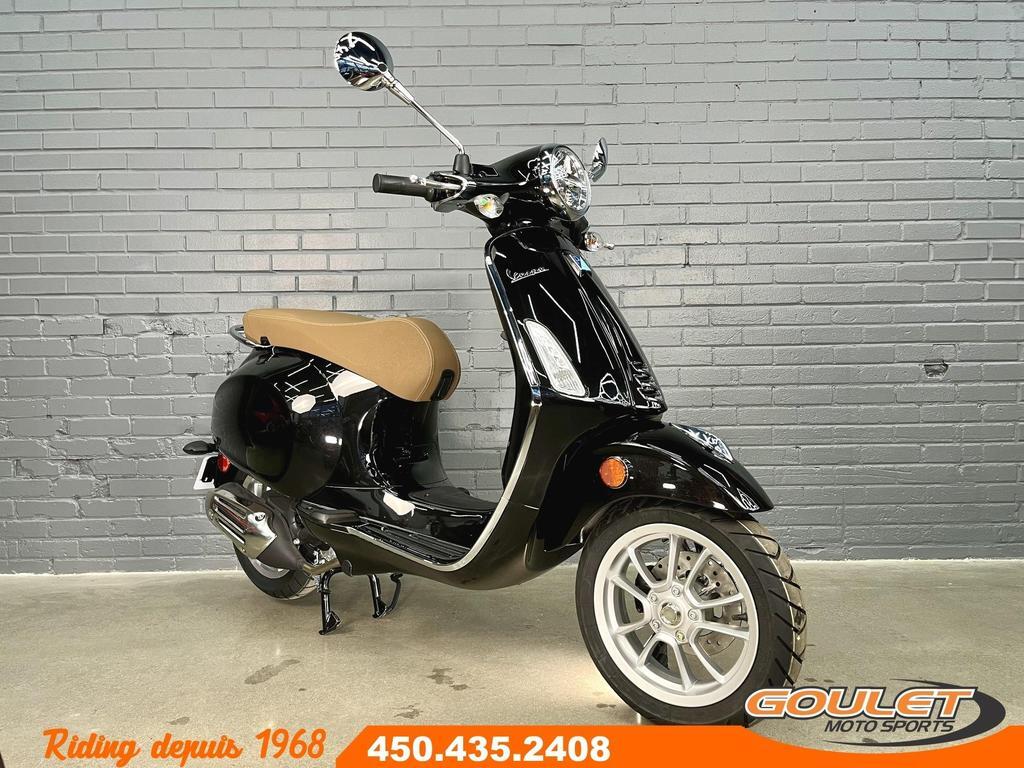 Vespa Primavera 50 ** PRIX LIQUIDATION ** 2022