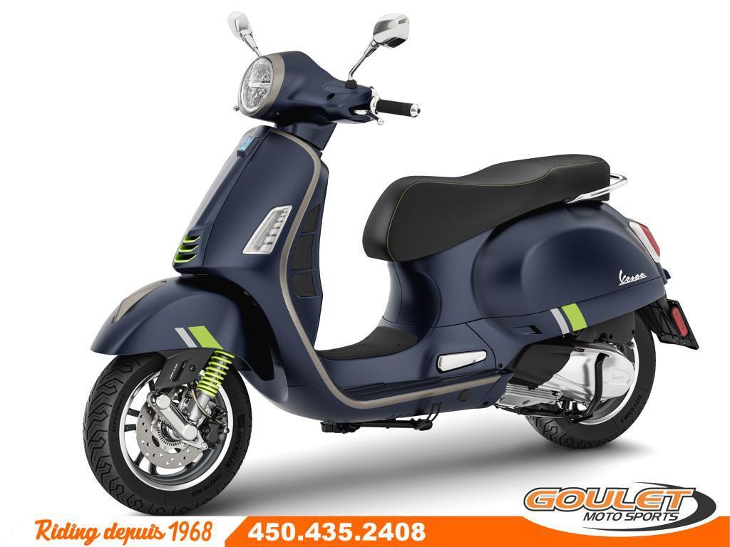 Vespa GTS 300 SUPER TECH 2023