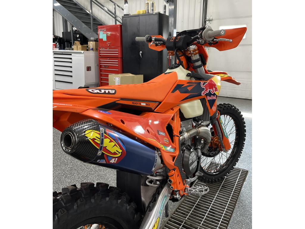 KTM 350 XC-F FACTORY EDITION 2025