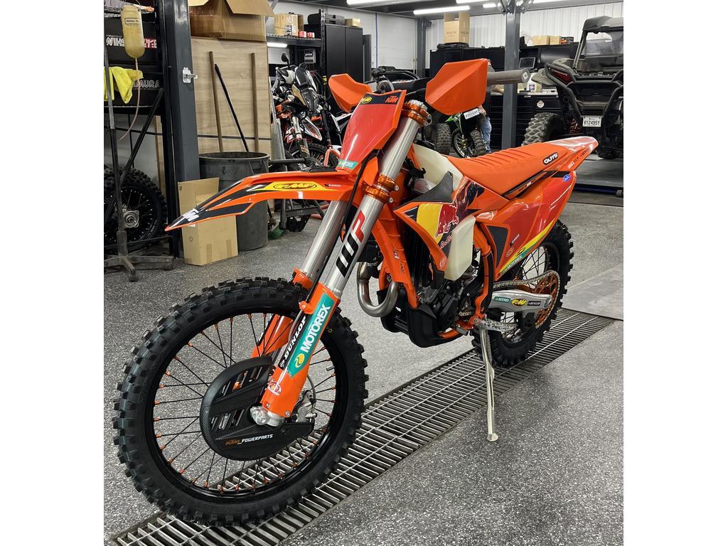 KTM 350 XC-F FACTORY EDITION 2025