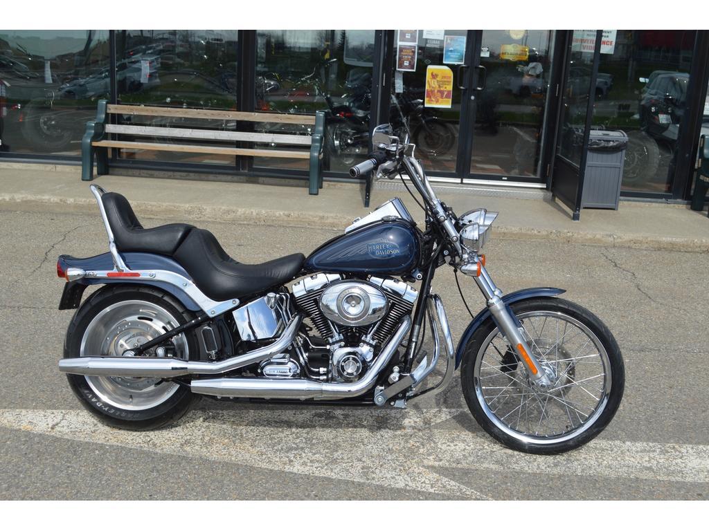 Harley-Davidson FXSTC Softail 2008