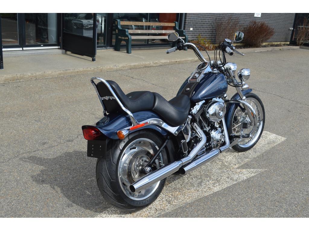 Harley-Davidson FXSTC Softail 2008