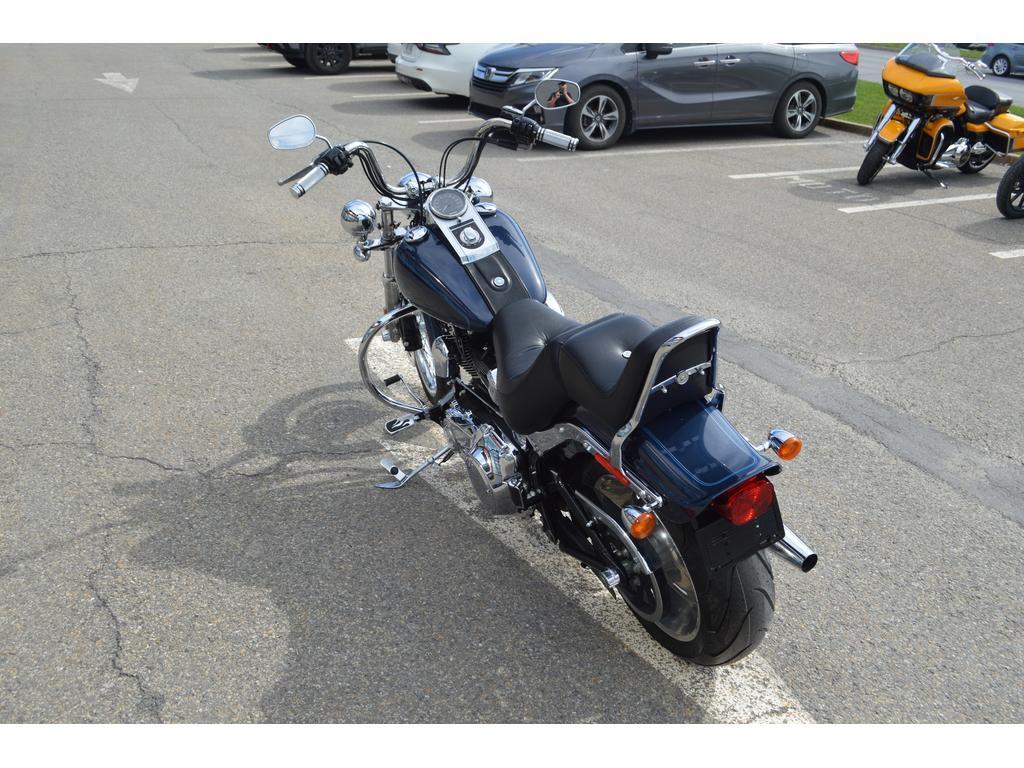 Harley-Davidson FXSTC Softail 2008