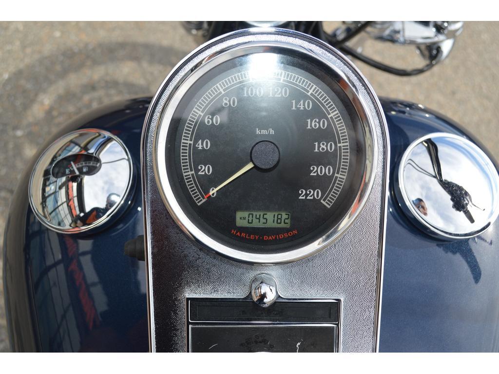 Harley-Davidson FXSTC Softail 2008