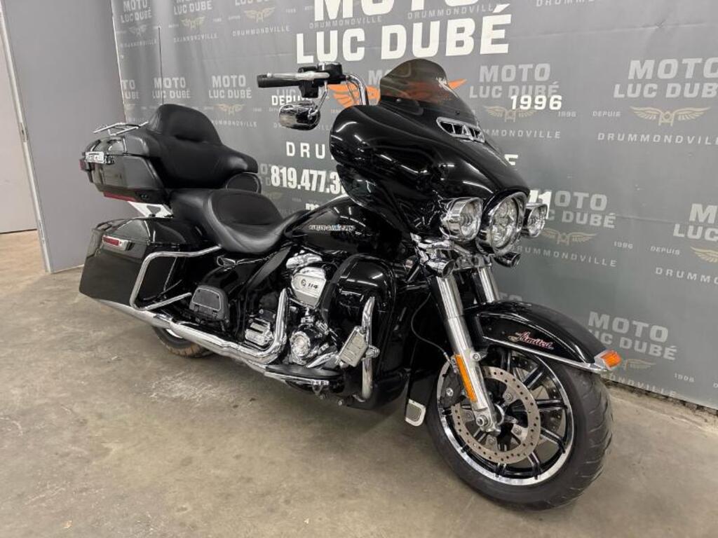 Harley-Davidson FLHTK Electra Glide Ultra Limited 2019