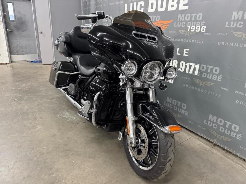 Harley-Davidson FLHTK Electra Glide Ultra Limited 2019