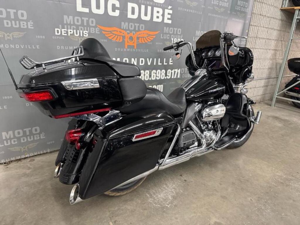 Harley-Davidson FLHTK Electra Glide Ultra Limited 2019