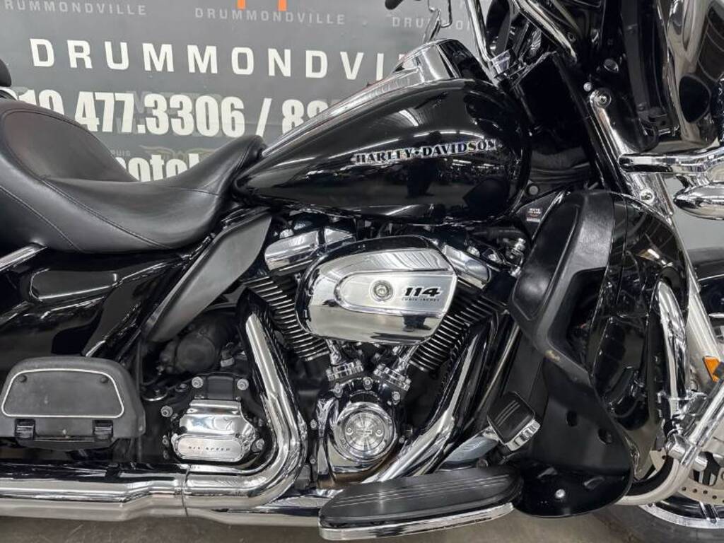 Harley-Davidson FLHTK Electra Glide Ultra Limited 2019