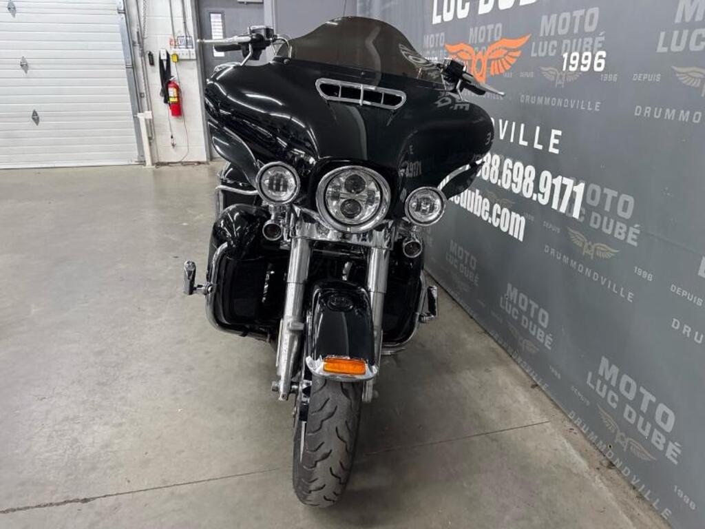 Harley-Davidson FLHTK Electra Glide Ultra Limited 2019