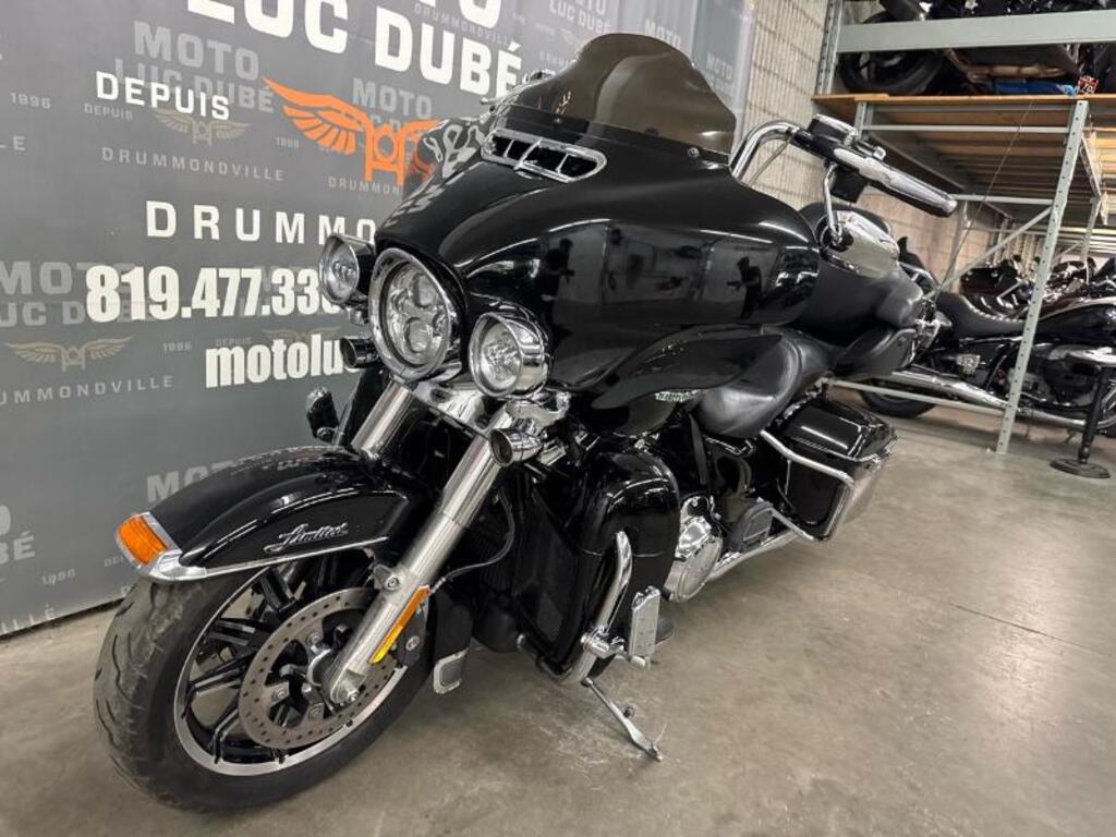 Harley-Davidson FLHTK Electra Glide Ultra Limited 2019