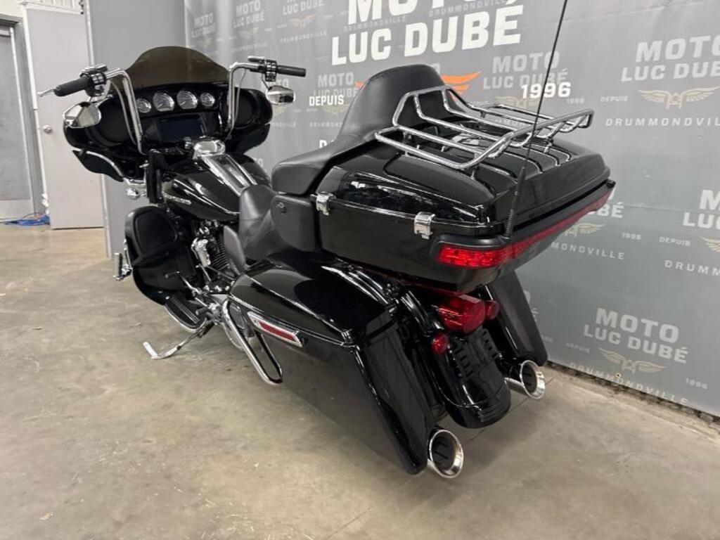 Harley-Davidson FLHTK Electra Glide Ultra Limited 2019