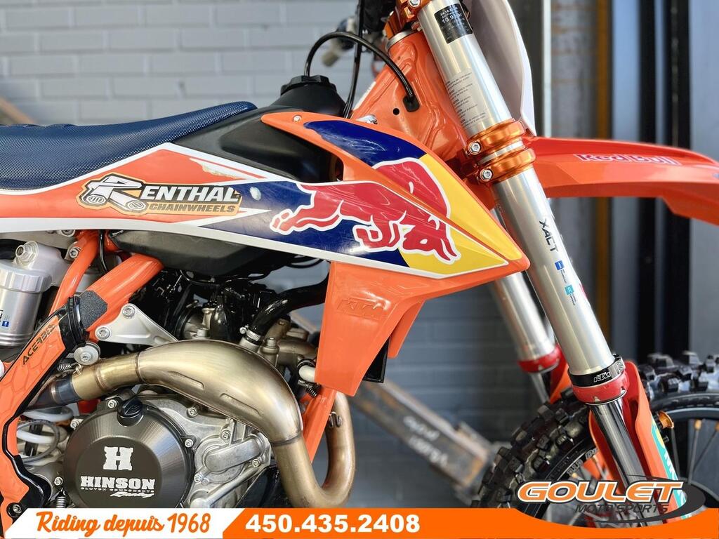 KTM 450 SX-F FACTORY 2019