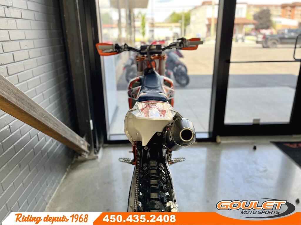 KTM 450 SX-F FACTORY 2019