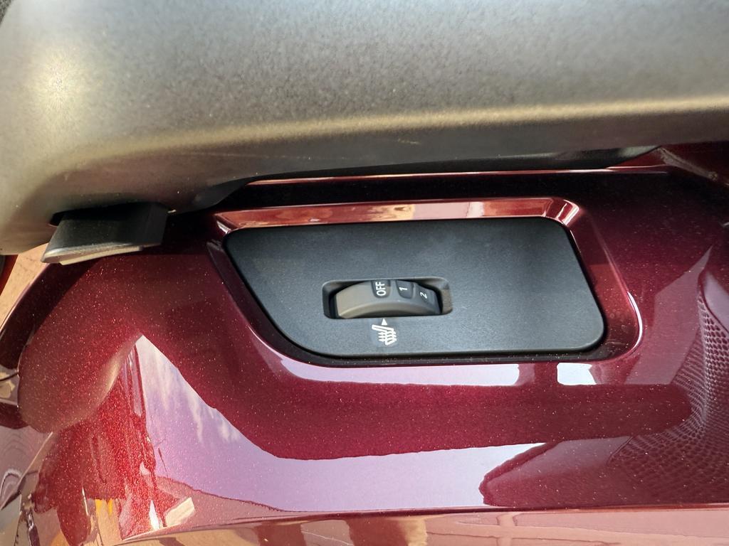 Honda Gold Wing Tour 2025