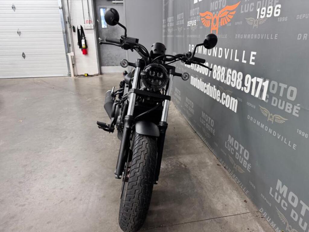 Honda Rebel 500 ABS 2024