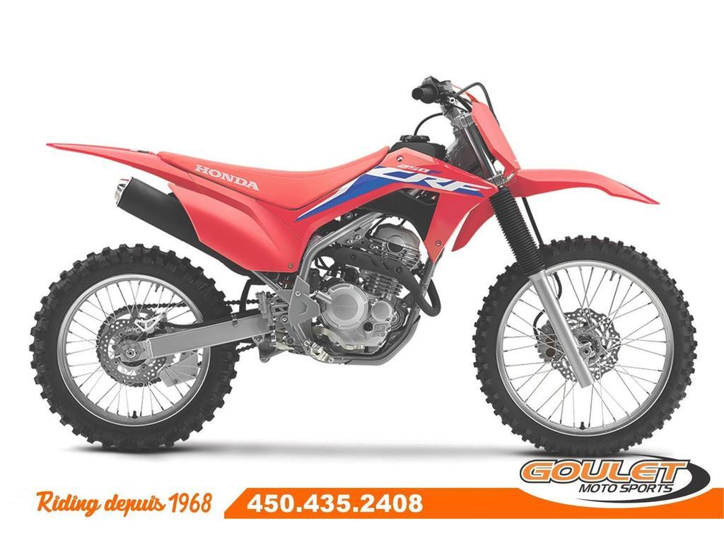 Honda CRF 250F 2024