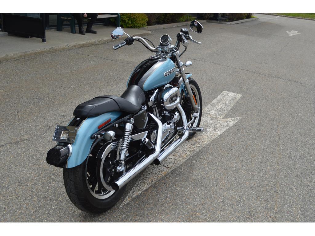 Harley-Davidson XL1200 2007