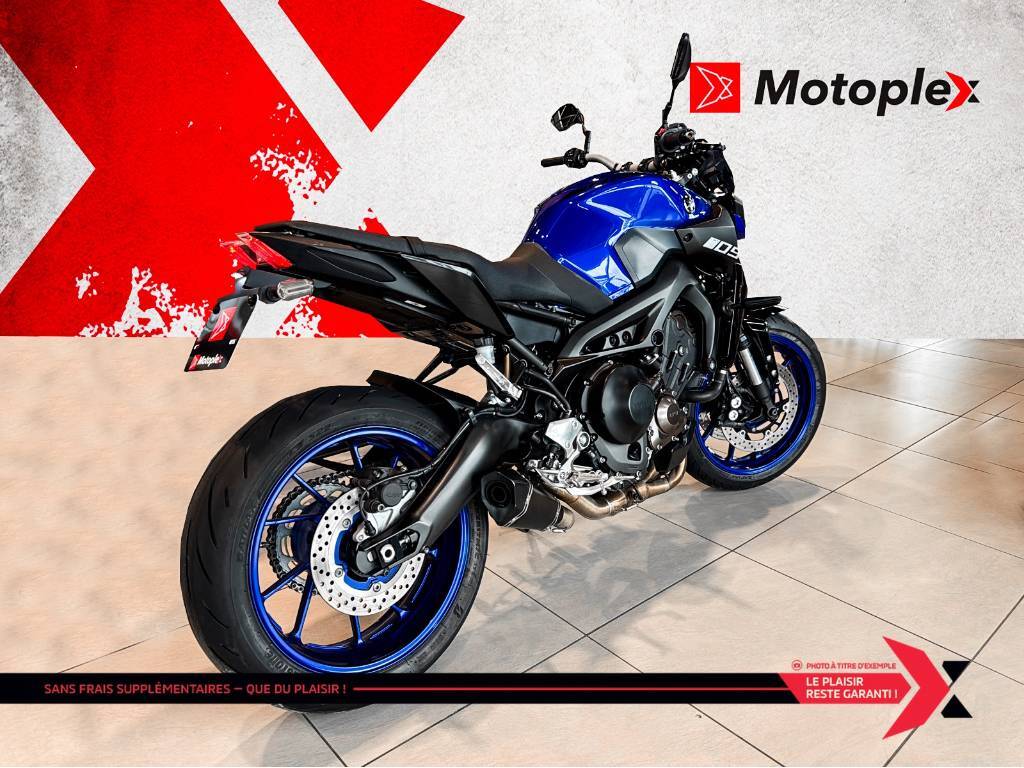 Yamaha MT09 ABS *PRIX LIQUIDATION* 2019